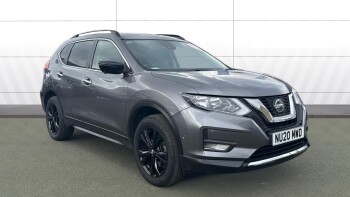 Nissan X-Trail 1.7 dCi N-Tec 5dr Diesel Station Wagon